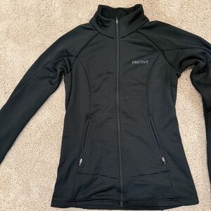 Marmot Women's Sleek Black Ski Jacket